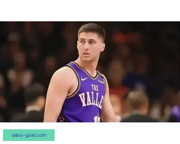 吉莱斯皮以227记三分创太阳队史新高 打破理查德森三分纪录